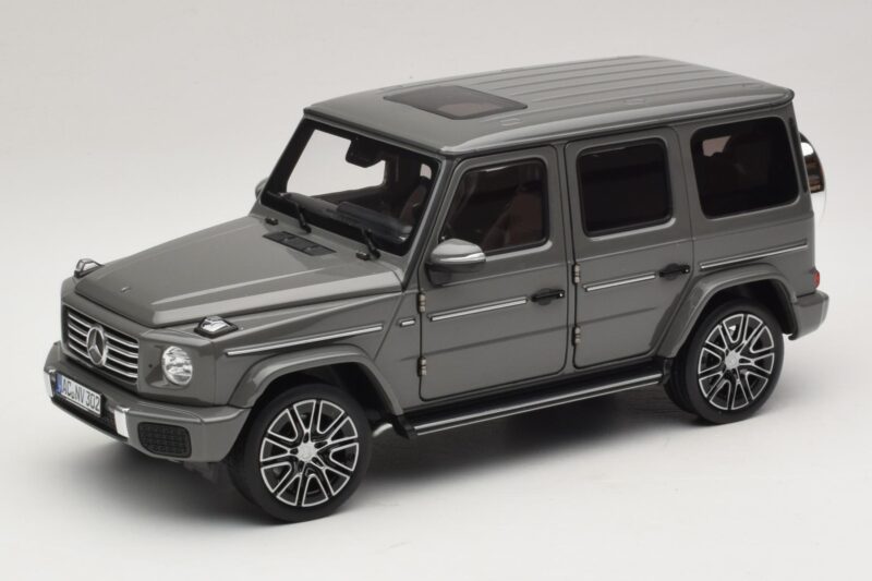 Mercedes G-Class W465 Classic Grey Norev 1:18 183035 Μέταλλο