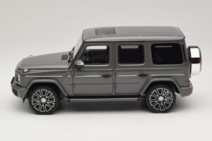 Mercedes G-Class W465 Classic Grey Norev 1:18 183035 Μέταλλο - εικόνα 3 από 6