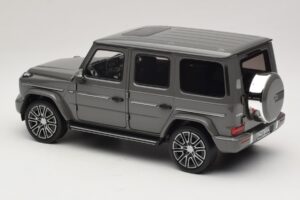 Mercedes G-Class W465 Classic Grey Norev 1:18 183035 Μέταλλο - εικόνα 5 από 6