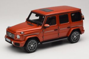 Mercedes G-Class W465 Copper Orange Matt Norev 1:18 183033 Μέταλλο