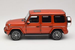 Mercedes G-Class W465 Copper Orange Matt Norev 1:18 183033 Μέταλλο - εικόνα 3 από 6