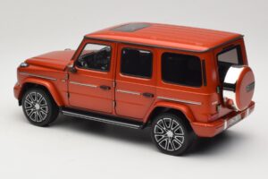 Mercedes G-Class W465 Copper Orange Matt Norev 1:18 183033 Μέταλλο - εικόνα 5 από 6