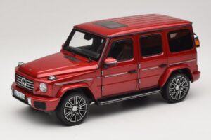 Mercedes G-Class W465 Hyacinth Red Norev 1:18 183037 Μέταλλο