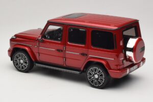 Mercedes G-Class W465 Hyacinth Red Norev 1:18 183037 Μέταλλο - εικόνα 5 από 6
