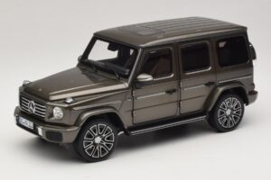 Mercedes G-Class W465 Indium Grey Norev 1:18 183036 Μέταλλο