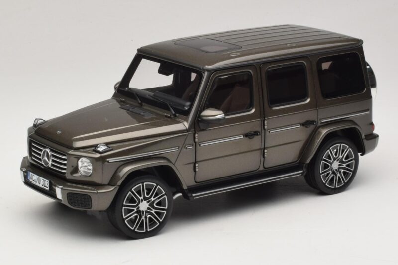 Mercedes G-Class W465 Indium Grey Norev 1:18 183036 Μέταλλο