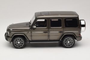 Mercedes G-Class W465 Indium Grey Norev 1:18 183036 Μέταλλο - εικόνα 3 από 6