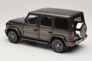 Mercedes G-Class W465 Indium Grey Norev 1:18 183036 Μέταλλο - εικόνα 5 από 6