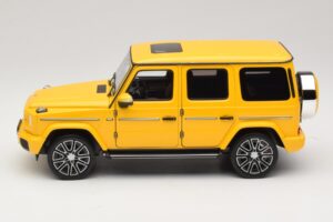 Mercedes G-Class W465 Sun Yellow Norev 1:18 183038 Μέταλλο - εικόνα 3 από 6