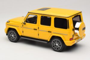 Mercedes G-Class W465 Sun Yellow Norev 1:18 183038 Μέταλλο - εικόνα 5 από 6
