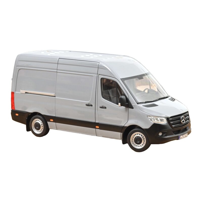Mercedes Sprinter Γκρι Norev 1:18 183042 Μέταλλο