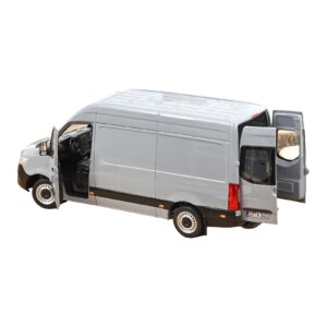 Mercedes Sprinter Γκρι Norev 1:18 183042 Μέταλλο - εικόνα 3 από 6