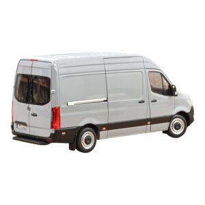 Mercedes Sprinter Γκρι Norev 1:18 183042 Μέταλλο - εικόνα 4 από 6