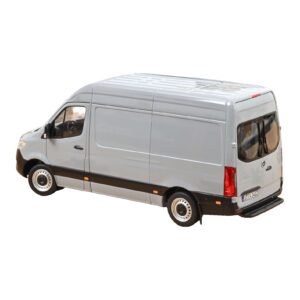 Mercedes Sprinter Γκρι Norev 1:18 183042 Μέταλλο - εικόνα 5 από 6
