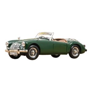 MG MGA British Racing Green Norev 1:18 182610 Μέταλλο