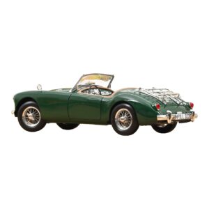 MG MGA British Racing Green Norev 1:18 182610 Μέταλλο - εικόνα 3 από 5