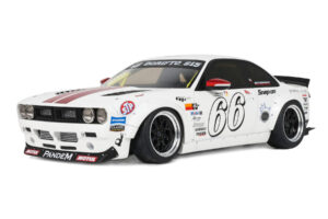 Nissan Silvia S14 Rocket Bunny Boss White Otto 1:18 OT1240 Ρητίνη