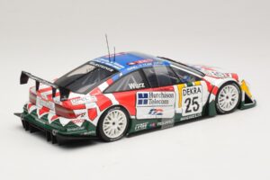 Opel Calibra V6 4x4 #25 A. Wurz Opel Team Joest ITC 1996 UT Models 1:18 180964325 Μέταλλο - εικόνα 2 από 6