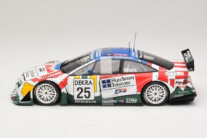 Opel Calibra V6 4x4 #25 A. Wurz Opel Team Joest ITC 1996 UT Models 1:18 180964325 Μέταλλο - εικόνα 3 από 6
