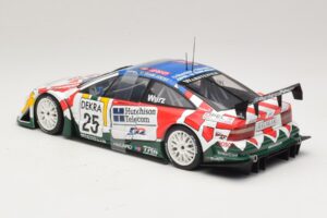 Opel Calibra V6 4x4 #25 A. Wurz Opel Team Joest ITC 1996 UT Models 1:18 180964325 Μέταλλο - εικόνα 5 από 6