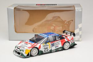 Opel Calibra V6 4x4 #25 A. Wurz Opel Team Joest ITC 1996 UT Models 1:18 180964325 Μέταλλο - εικόνα 6 από 6