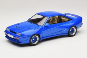 Opel Manta B Μπλε Μεταλλικό MCG 1:18 MCG18258 Μέταλλο