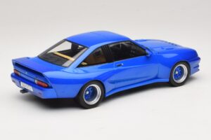 Opel Manta B Μπλε Μεταλλικό MCG 1:18 MCG18258 Μέταλλο - εικόνα 2 από 6