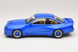 Opel Manta B Μπλε Μεταλλικό MCG 1:18 MCG18258 Μέταλλο - εικόνα 3 από 6