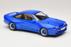 Opel Manta B Μπλε Μεταλλικό MCG 1:18 MCG18258 Μέταλλο - εικόνα 4 από 6