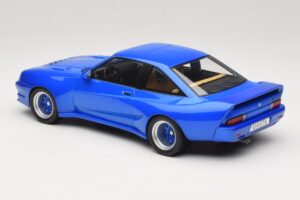 Opel Manta B Μπλε Μεταλλικό MCG 1:18 MCG18258 Μέταλλο - εικόνα 5 από 6