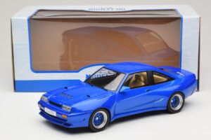 Opel Manta B Μπλε Μεταλλικό MCG 1:18 MCG18258 Μέταλλο - εικόνα 6 από 6