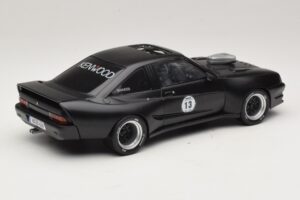 Opel Manta B Custom Μαύρο Ματ Kenwood MCG 1:18 MCG18095 Μέταλλο - εικόνα 2 από 6