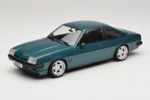 Opel Manta B Πράσινο Μεταλλικό Προσαρμοσμένες Ζάντες MCG 1:18 MCG18313MCW Μέταλλο