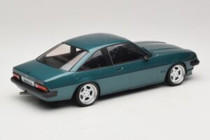 Opel Manta B Πράσινο Μεταλλικό Προσαρμοσμένες Ζάντες MCG 1:18 MCG18313MCW Μέταλλο - εικόνα 2 από 6