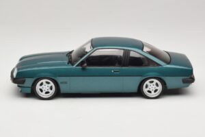 Opel Manta B Πράσινο Μεταλλικό Προσαρμοσμένες Ζάντες MCG 1:18 MCG18313MCW Μέταλλο - εικόνα 3 από 6