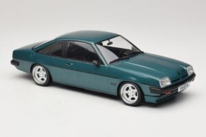 Opel Manta B Πράσινο Μεταλλικό Προσαρμοσμένες Ζάντες MCG 1:18 MCG18313MCW Μέταλλο - εικόνα 4 από 6