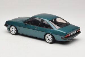 Opel Manta B Πράσινο Μεταλλικό Προσαρμοσμένες Ζάντες MCG 1:18 MCG18313MCW Μέταλλο - εικόνα 5 από 6