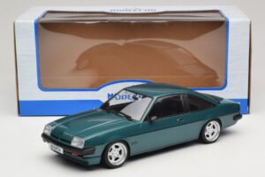 Opel Manta B Πράσινο Μεταλλικό Προσαρμοσμένες Ζάντες MCG 1:18 MCG18313MCW Μέταλλο - εικόνα 6 από 6