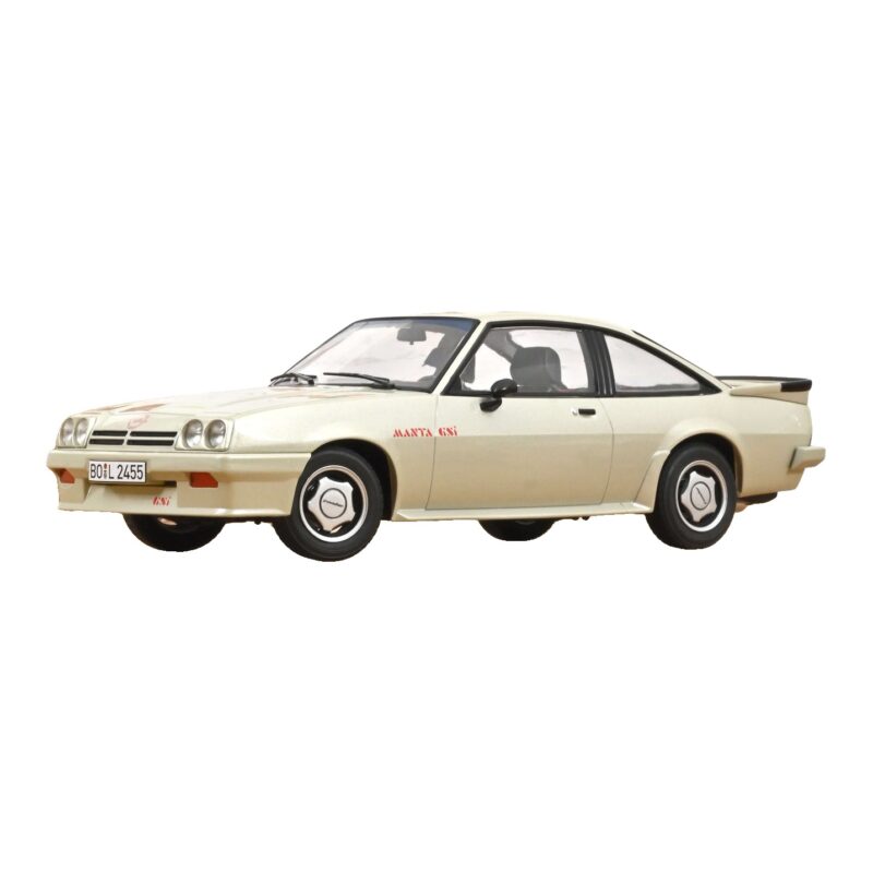 Opel Manta B GSi Platin Metallic Norev 1:18 Opel Manta B GSi Platin Metallic Norev 1:18 183307 Μέταλλο