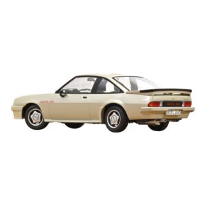 Opel Manta B GSi Platin Metallic Norev 1:18 183307 Μέταλλο - εικόνα 2 από 2
