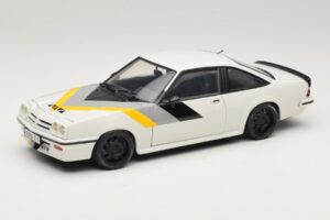 Opel Manta B GT/E Λευκό Μαύρες Προσαρμοσμένες Ζάντες Revell 1:18 08422 Μέταλλο