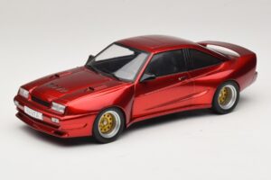 Opel Manta B Mattig Κόκκινο MCG 1:18 MCG18265 Μέταλλο