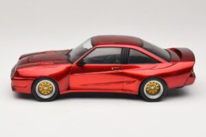Opel Manta B Mattig Κόκκινο MCG 1:18 MCG18265 Μέταλλο - εικόνα 3 από 6
