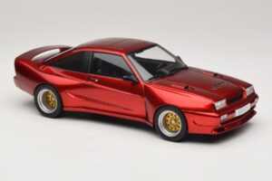 Opel Manta B Mattig Κόκκινο MCG 1:18 MCG18265 Μέταλλο - εικόνα 4 από 6