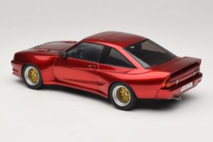 Opel Manta B Mattig Κόκκινο MCG 1:18 MCG18265 Μέταλλο - εικόνα 5 από 6