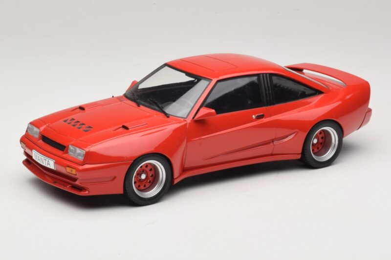 Opel Manta B Κόκκινο MCG 1:18 MCG18382 Μέταλλο