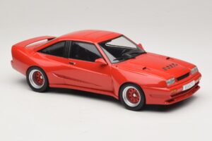 Opel Manta B Κόκκινο MCG 1:18 MCG18382 Μέταλλο - εικόνα 4 από 6