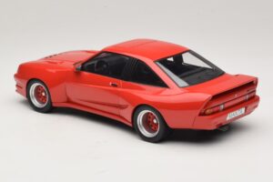 Opel Manta B Κόκκινο MCG 1:18 MCG18382 Μέταλλο - εικόνα 5 από 6