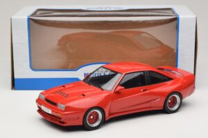 Opel Manta B Κόκκινο MCG 1:18 MCG18382 Μέταλλο - εικόνα 6 από 6