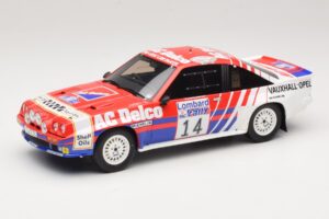 Opel Manta R RAC Rally 1980 Otto 1:18 OT932 Μέταλλο